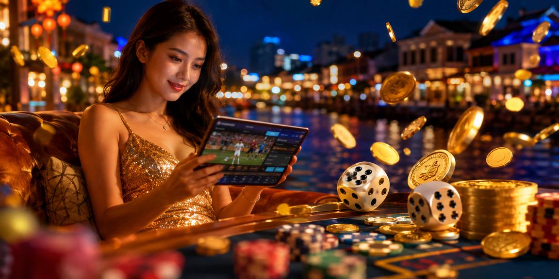 mega888 online: Permainan Live Casino di Malaysia