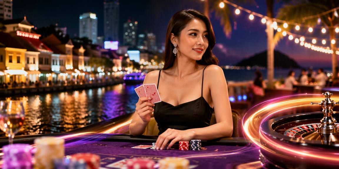 mega888 online: Permainan Live Casino di Malaysia