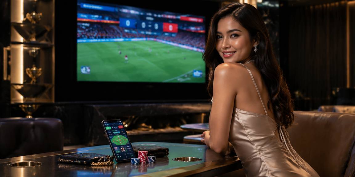 mega888 online: Permainan Live Casino di Malaysia
