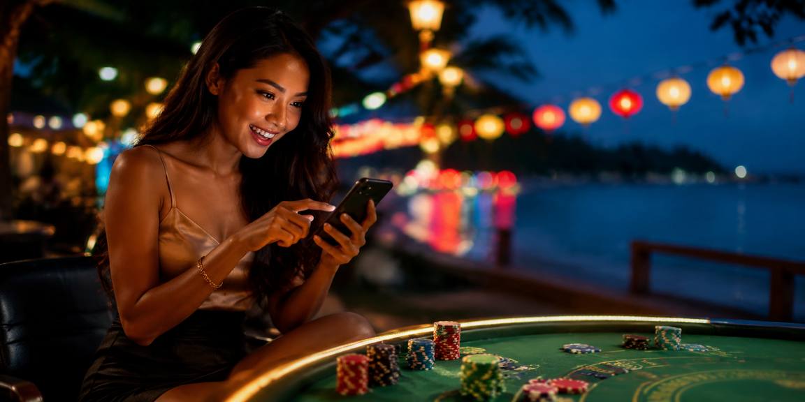 Permainan Kasino Langsung di mega888 online